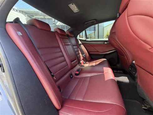 Used 2014 Lexus IS 250 w/ F-Sport Package RWD image 9