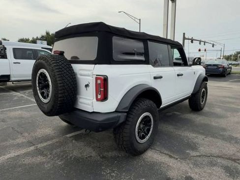 Used 2022 Ford Bronco Badlands AWD/4WD image 8