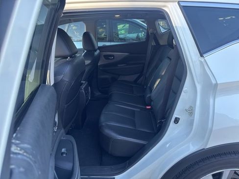 Used 2020 Nissan Murano SL w/ Moonroof Package image 7