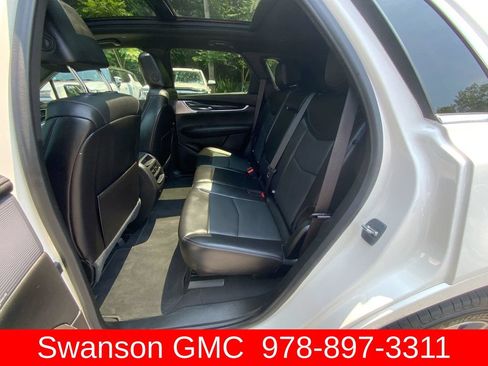 Certified 2024 Cadillac XT5 Premium Luxury AWD/4WD image 26