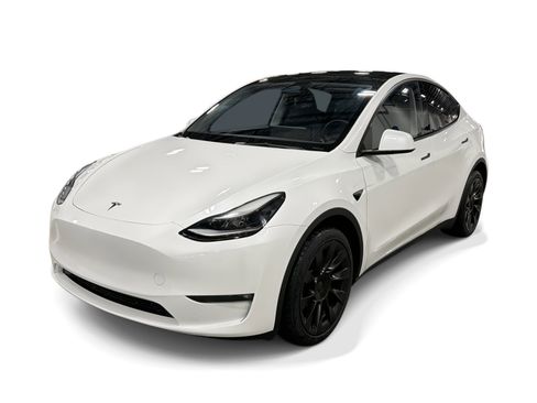 Certified 2023 Tesla Model Y Long Range AWD/4WD image 14