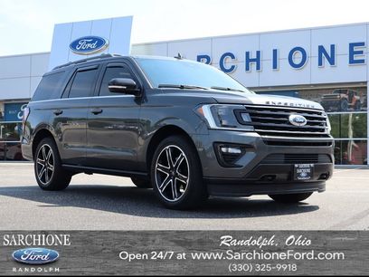 Used 2020 Ford Expedition Limited w/ Equipment Group 303A
