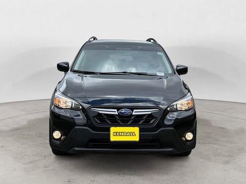 Certified 2022 Subaru Crosstrek 2.0i Premium w/ Moonroof Package image 8