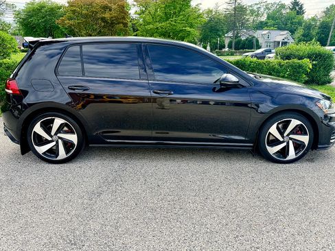 Used 2020 Volkswagen GTI S FWD image 3