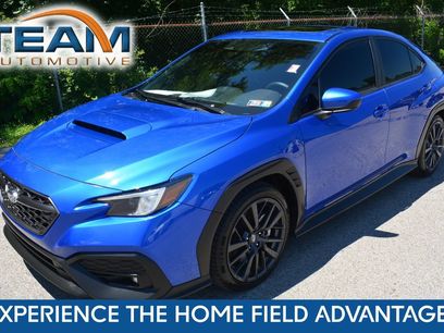 Used 2024 Subaru WRX Premium