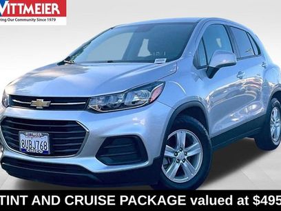 Used 2021 Chevrolet Trax LS w/ Tint and Cruise Package