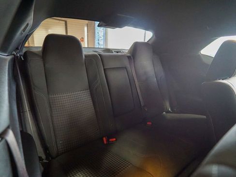 Used 2019 Dodge Challenger SXT w/ Blacktop Package RWD image 22