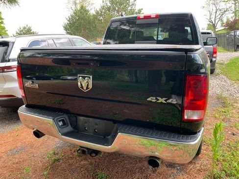 Used 2016 RAM 1500 Big Horn AWD/4WD image 6