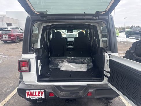 New 2026 Jeep Wrangler Willys image 49