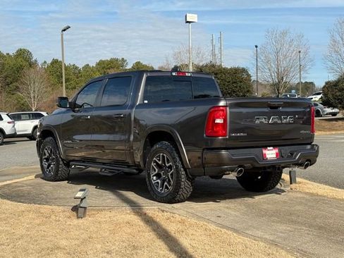 New 2026 RAM 1500 Laramie w/ Sport Appearance Package image 5