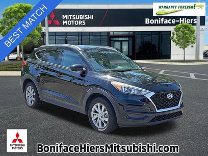 Used 2020 Hyundai Tucson Value w/ Cargo Package