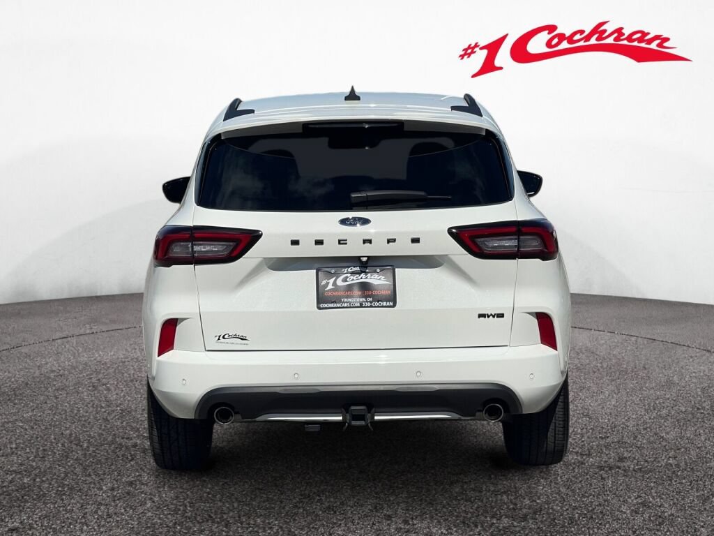 Used 2023 Ford Escape ST-Line Elite w/ Premium Technology Package AWD/4WD image 26