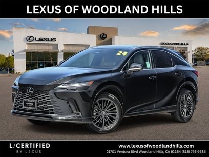 Certified 2024 Lexus RX 350h w/ Convenience Package