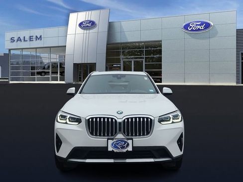 Used 2024 BMW X3 xDrive30i w/ Premium Package AWD/4WD image 8