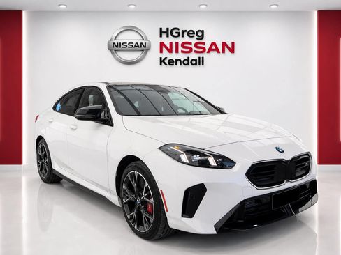 Used 2026 BMW M235i xDrive AWD/4WD image 3