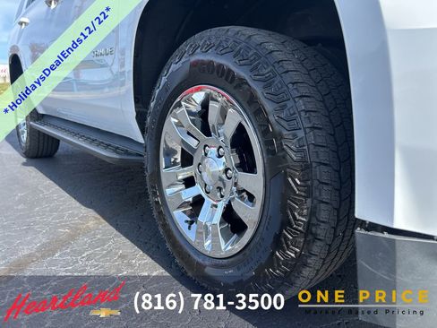 Used 2020 Chevrolet Tahoe LS image 12