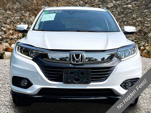 Used 2022 Honda HR-V EX image 3
