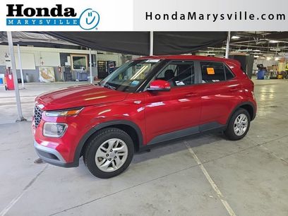 Used 2022 Hyundai Venue SE