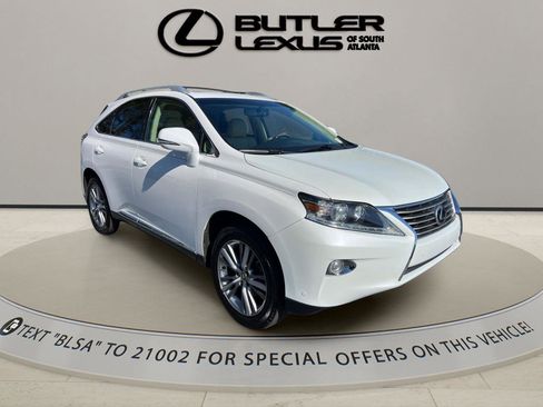Used 2015 Lexus RX 350 FWD image 3