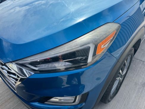 Used 2019 Hyundai Tucson Limited FWD image 6