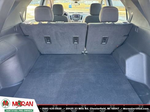 Used 2023 Chevrolet Equinox LS image 24