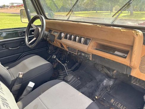 Used 1995 Jeep Wrangler S AWD/4WD image 13