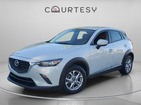 Used 2017 MAZDA CX-3 Sport image 1