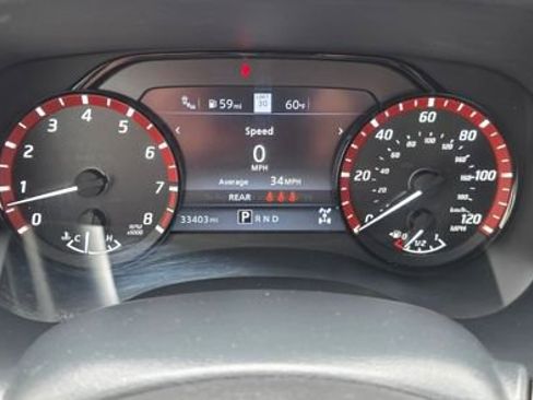 Used 2024 Nissan Frontier PRO-4X w/ Technology Package image 18