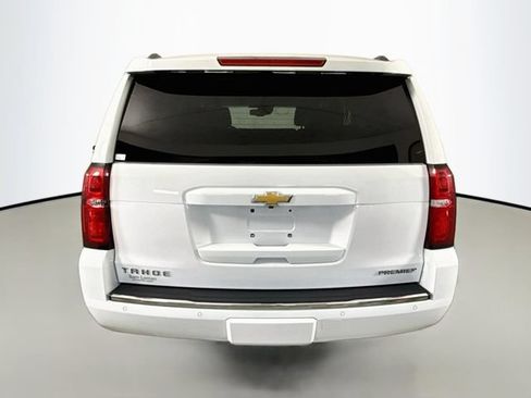 Used 2020 Chevrolet Tahoe Premier AWD/4WD image 6