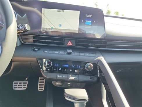 New 2026 Hyundai Elantra Sport w/ Cargo Package image 12