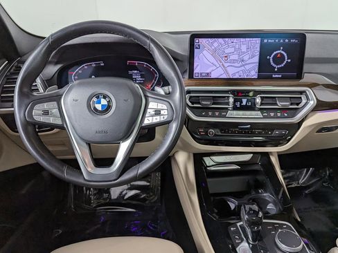 Used 2022 BMW X3 xDrive30i w/ Convenience Package AWD/4WD image 19