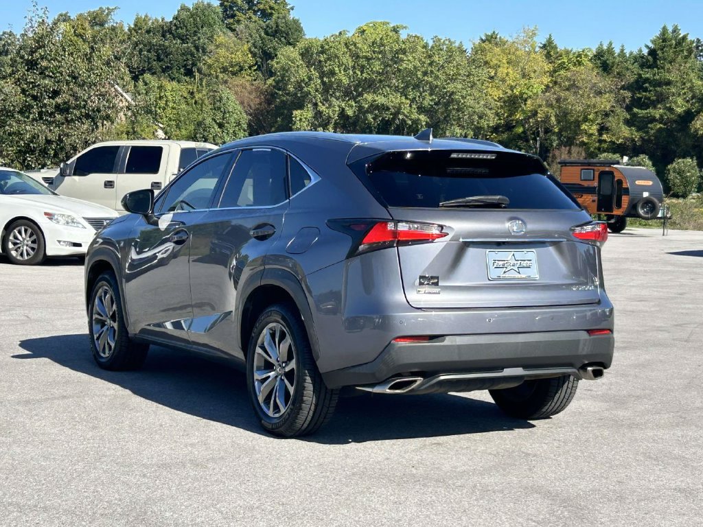 Used 2016 Lexus NX 200t F Sport w/ F Sport Premium Package FWD image 5