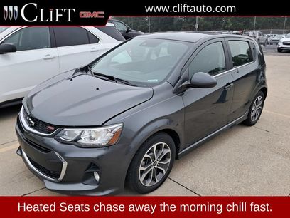 Used 2020 Chevrolet Sonic LT w/ Convenience Package