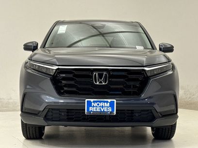 New 2026 Honda CR-V EX-L