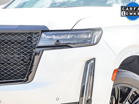 Used 2024 Cadillac Escalade Sport Platinum w/ LPO, ONYX Package image 3