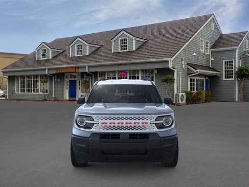 New 2025 Ford Bronco Sport Heritage image 6