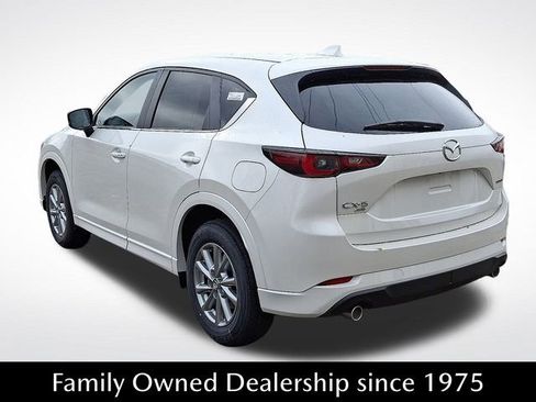New 2025 MAZDA CX-5 AWD 2.5 S w/ Preferred Package image 3