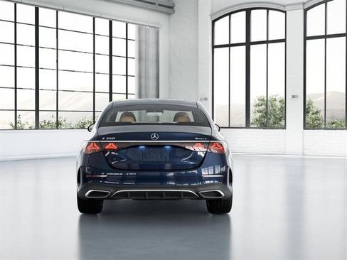 New 2026 Mercedes-Benz E 350 4MATIC Sedan image 24