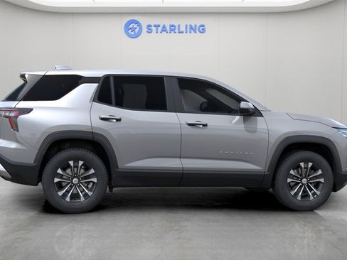 New 2026 Chevrolet Equinox LT image 5