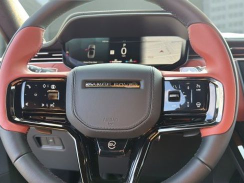 New 2026 Land Rover Range Rover Sport SV image 29