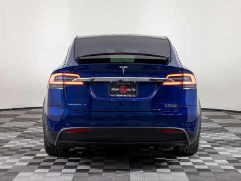 Used 2018 Tesla Model X P100D AWD/4WD image 6