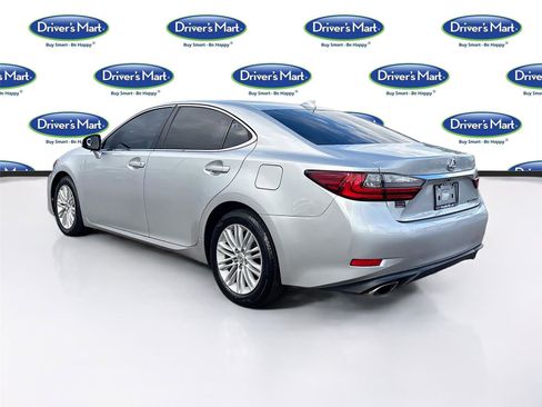 Used 2017 Lexus ES 350 w/ Accessory Package 2 image 6