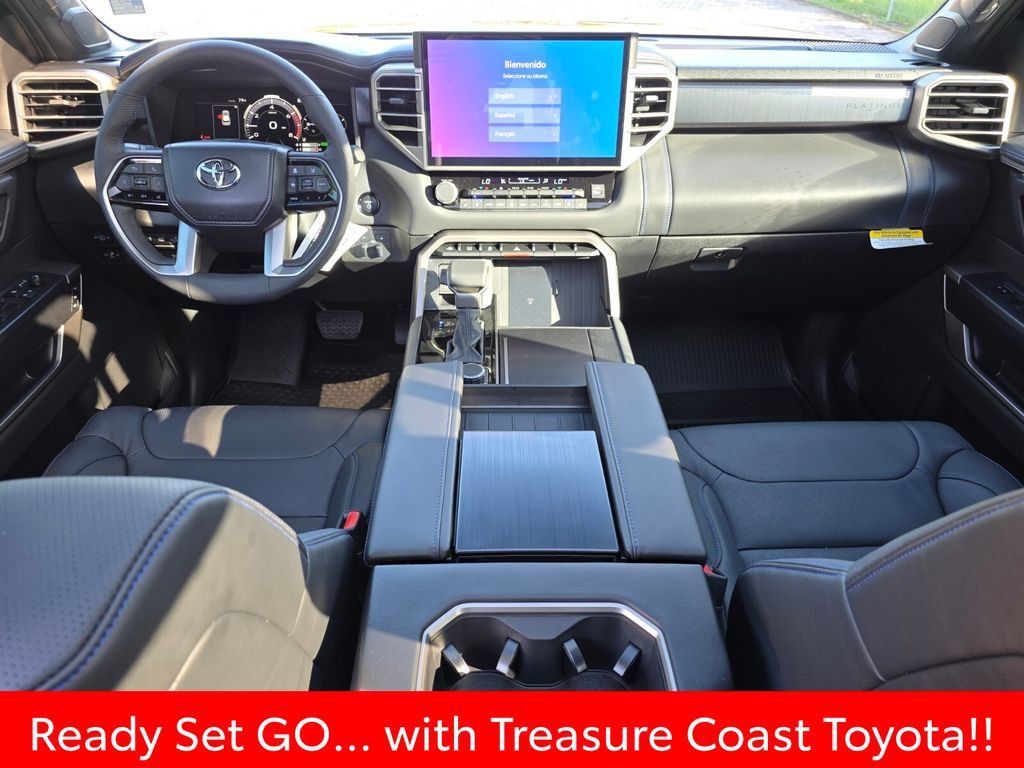 Used 2026 Toyota Sequoia Platinum AWD/4WD image 6