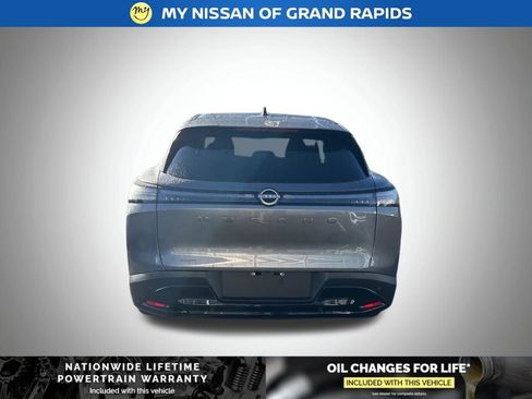 New 2026 Nissan Murano SV image 4