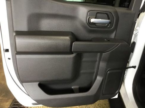 New 2026 Chevrolet Silverado 1500 Custom Trail Boss AWD/4WD image 44