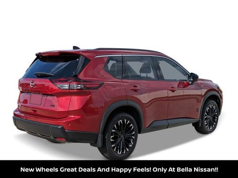 New 2026 Nissan Rogue Dark Armor AWD/4WD image 3