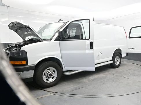 Used 2025 GMC Savana 2500 w/ Driver Convenience Package RWD image 51