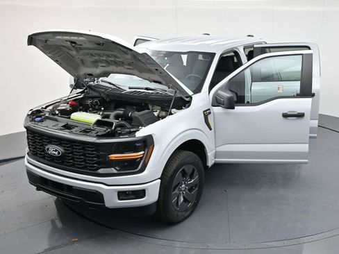 New 2025 Ford F150 STX w/ Equipment Group 200A image 54