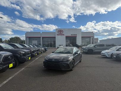 Used 2025 Toyota Camry SE