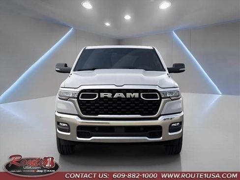 New 2026 RAM 1500 Big Horn AWD/4WD image 11